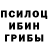 Галлюциногенные грибы прущие грибы Mist Reme